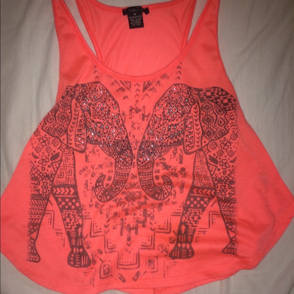 Halter top